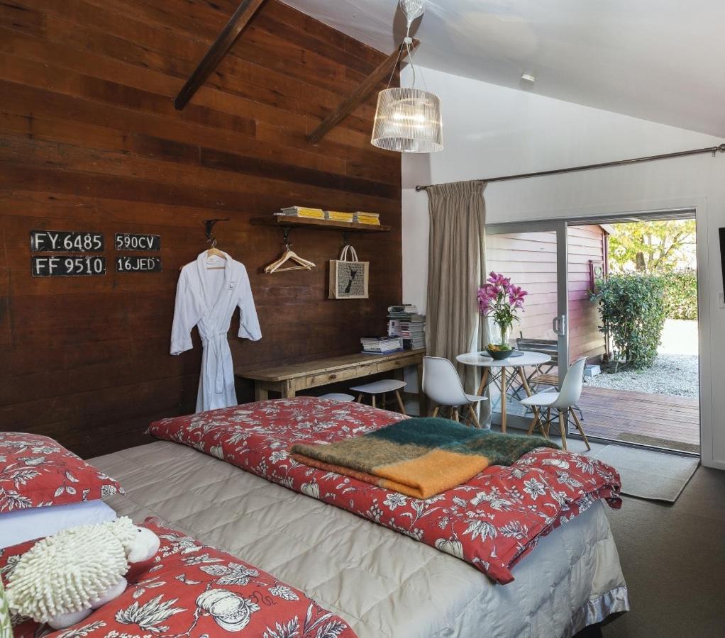 Tai Tapu Lodge Eksteriør bilde