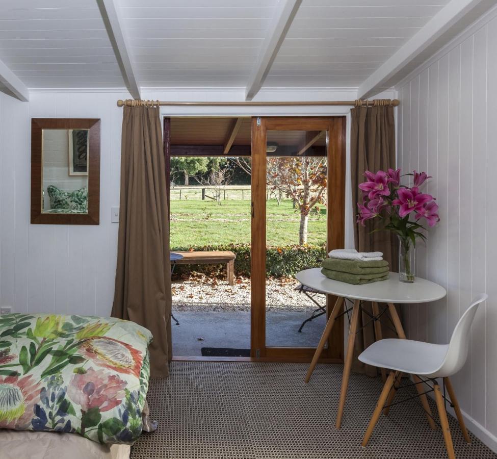 Tai Tapu Lodge Eksteriør bilde