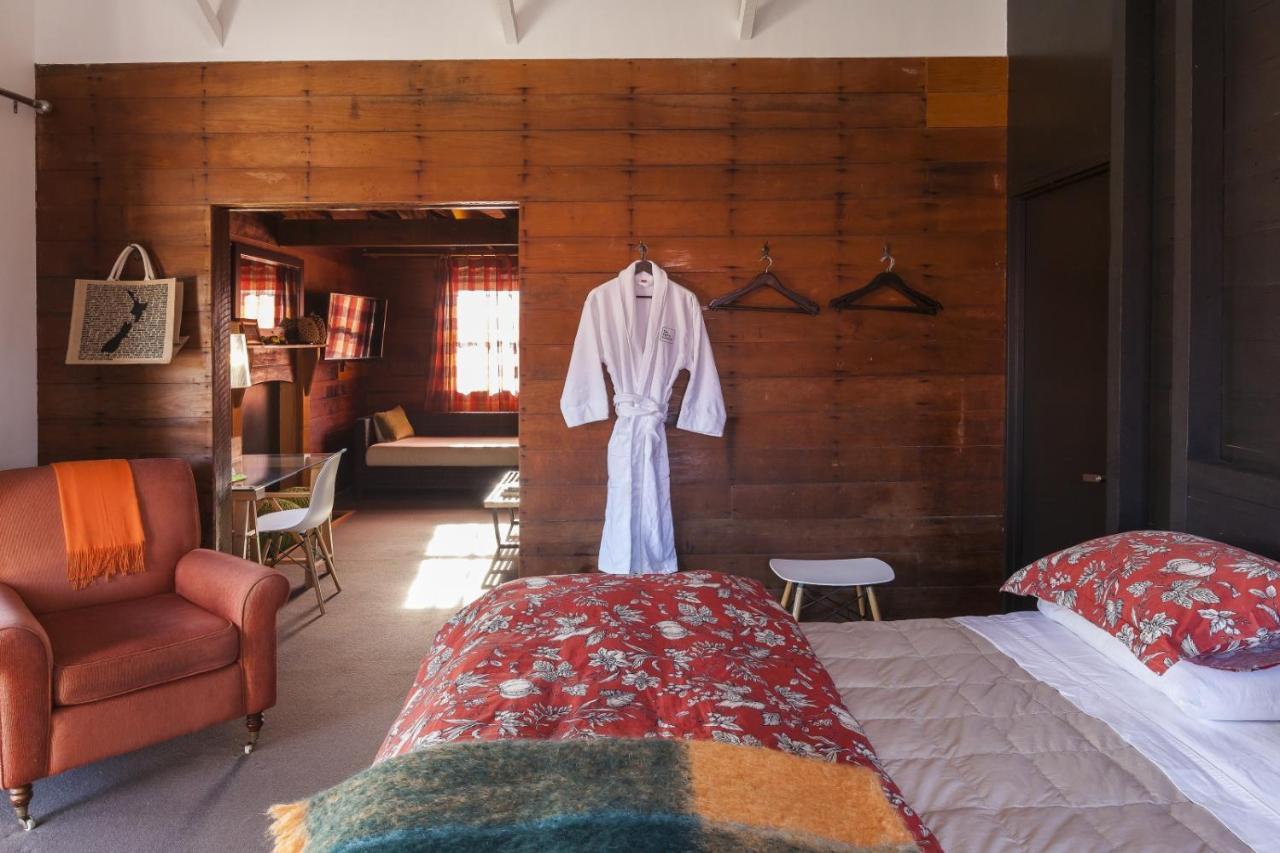 Tai Tapu Lodge Eksteriør bilde