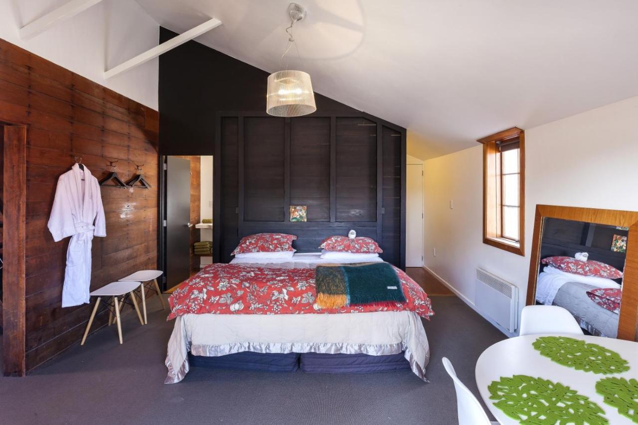Tai Tapu Lodge Eksteriør bilde