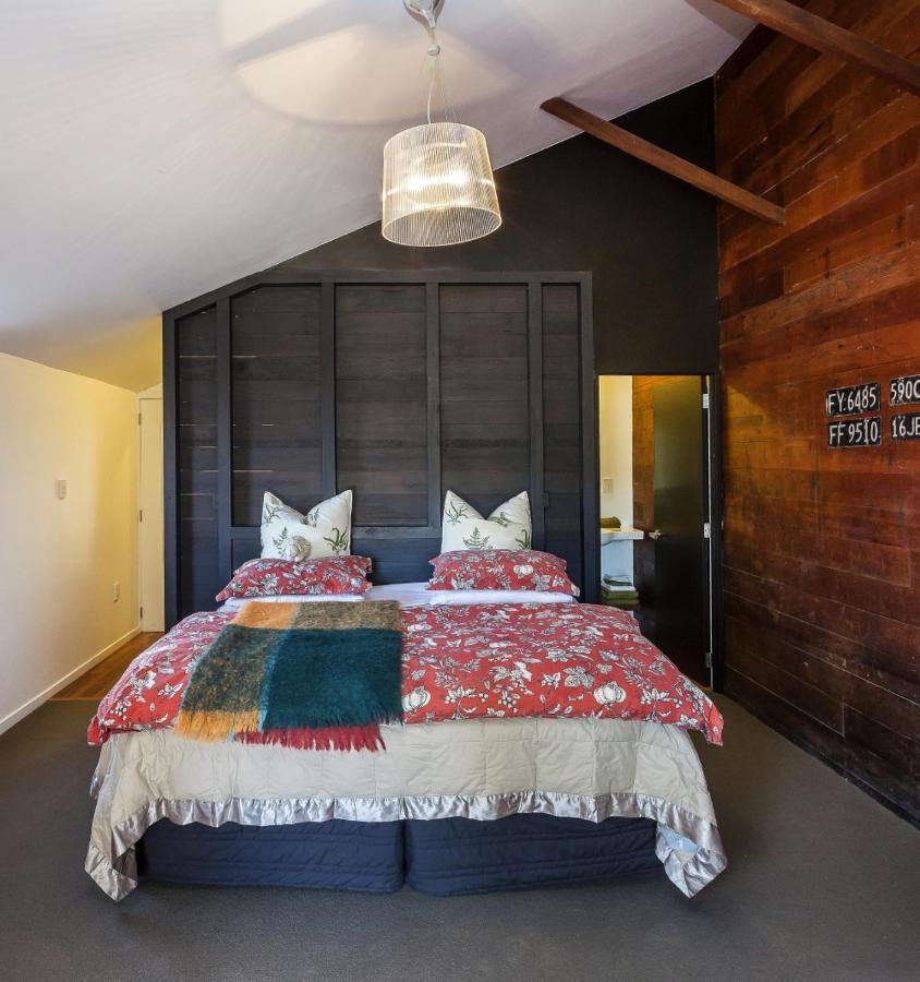 Tai Tapu Lodge Eksteriør bilde