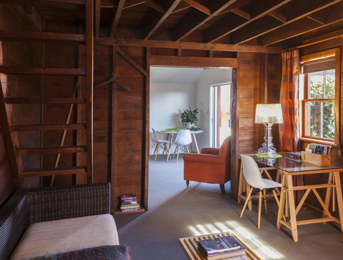 Tai Tapu Lodge Eksteriør bilde