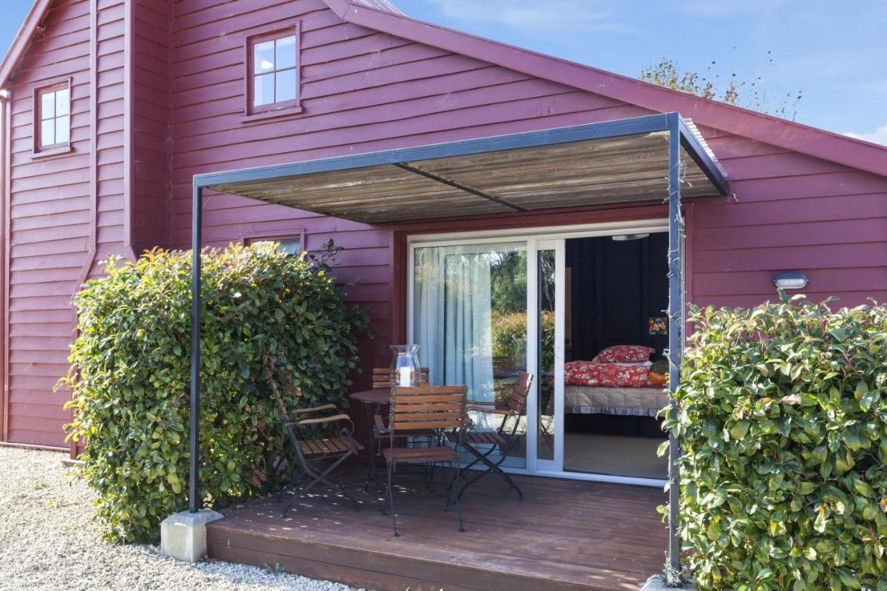 Tai Tapu Lodge Eksteriør bilde