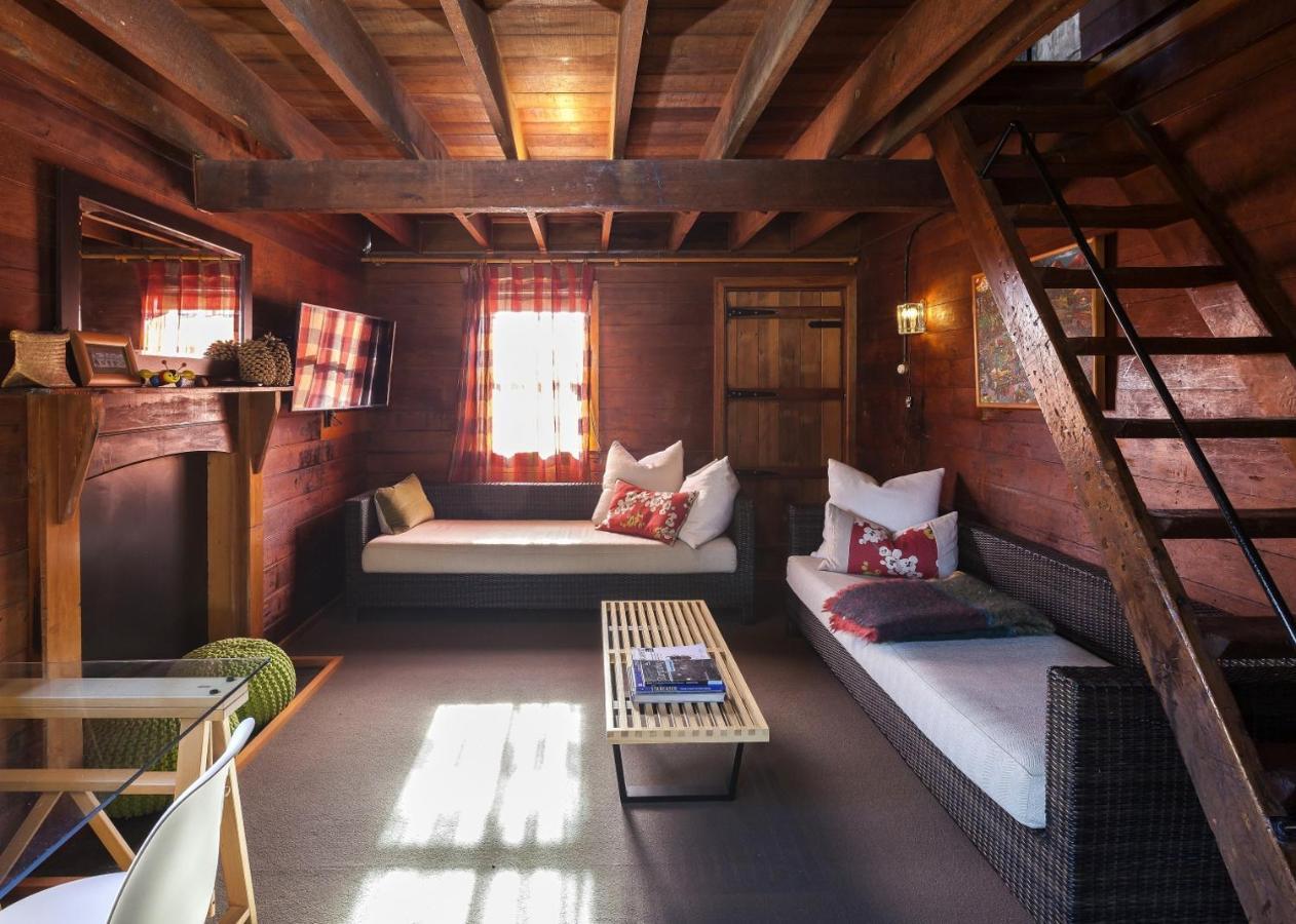 Tai Tapu Lodge Eksteriør bilde