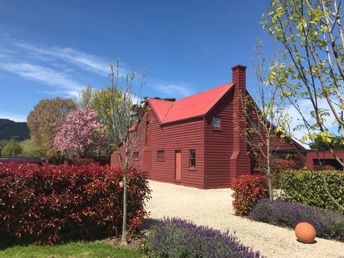 Tai Tapu Lodge Eksteriør bilde