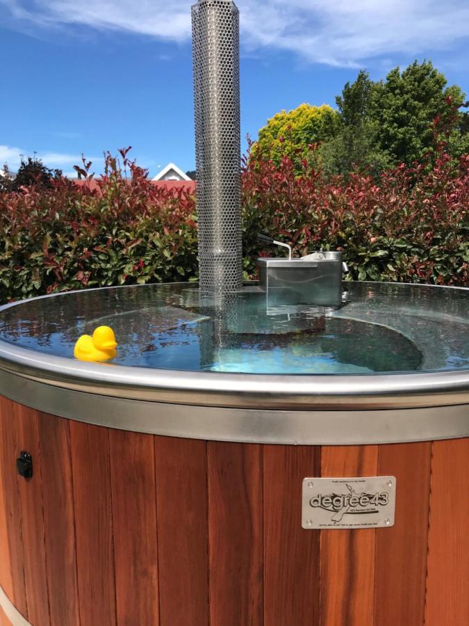 Tai Tapu Lodge Eksteriør bilde