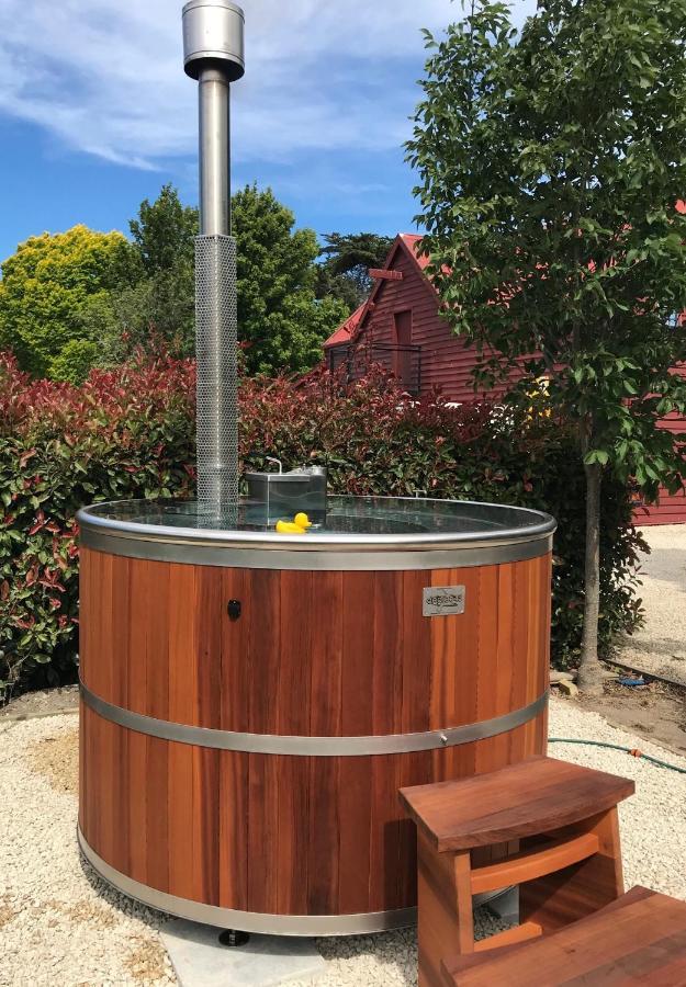 Tai Tapu Lodge Eksteriør bilde