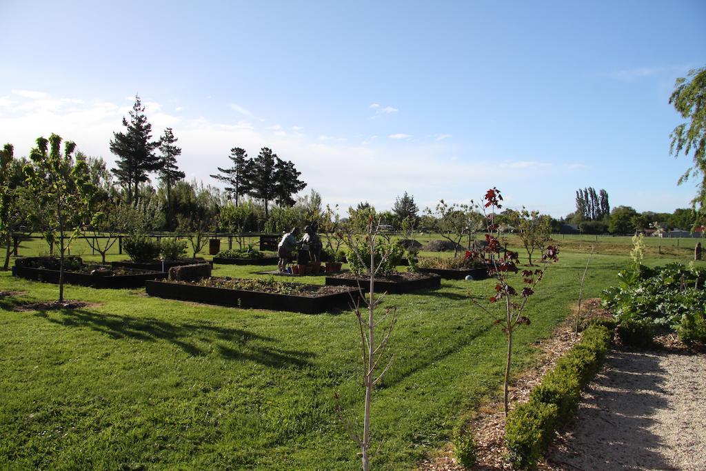 Tai Tapu Lodge Eksteriør bilde