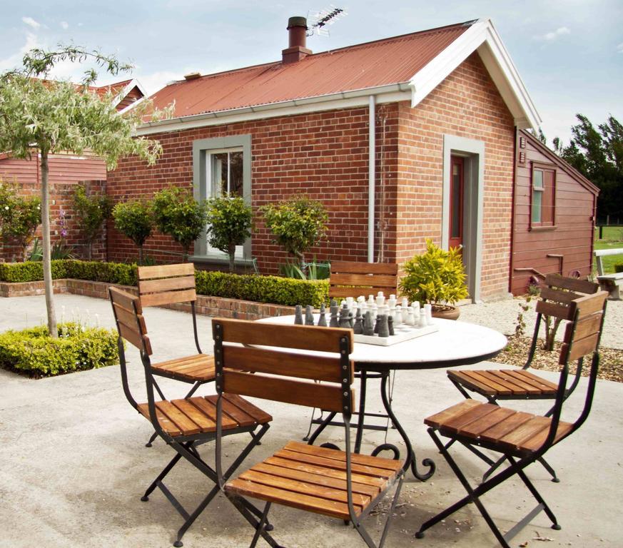 Tai Tapu Lodge Eksteriør bilde