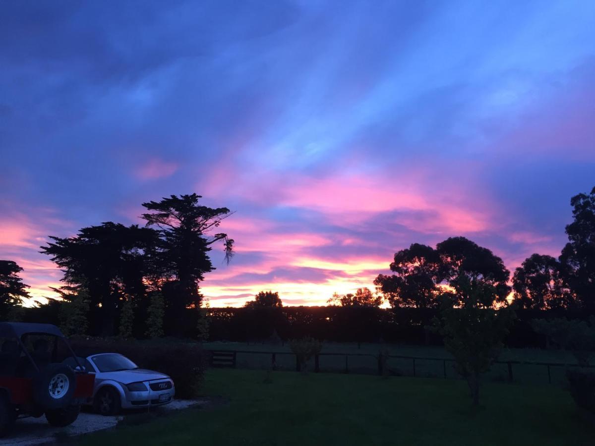 Tai Tapu Lodge Eksteriør bilde